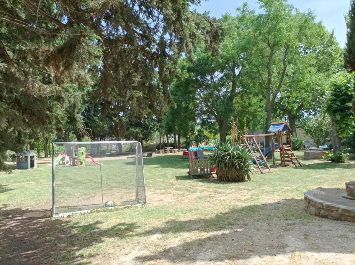 Вилла Domaine Le Piboul Fontcouverte  Экстерьер фото