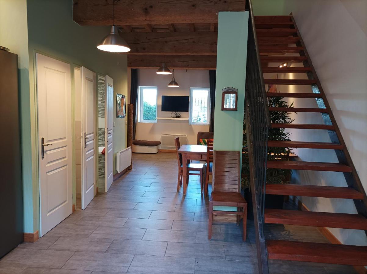 Вилла Domaine Le Piboul Fontcouverte  Экстерьер фото