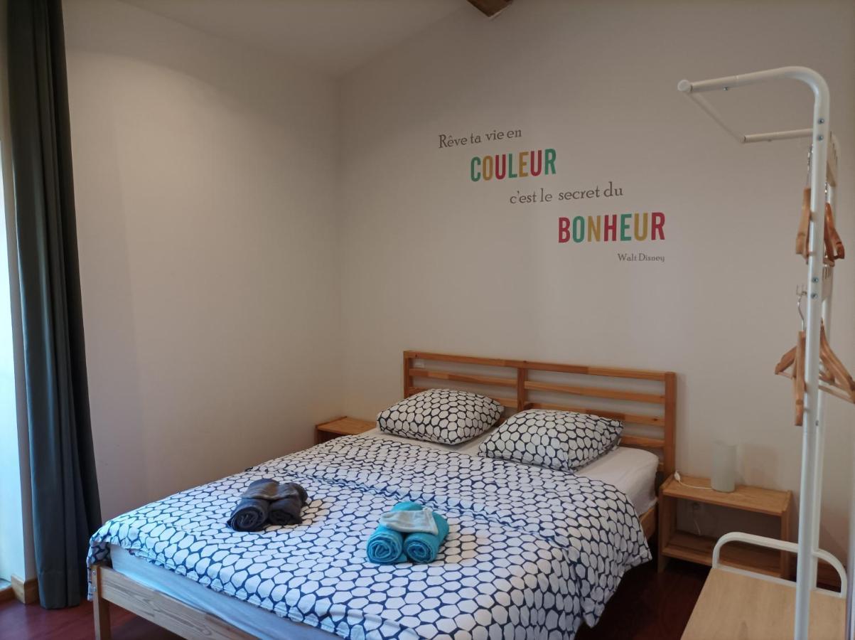 Вилла Domaine Le Piboul Fontcouverte  Экстерьер фото