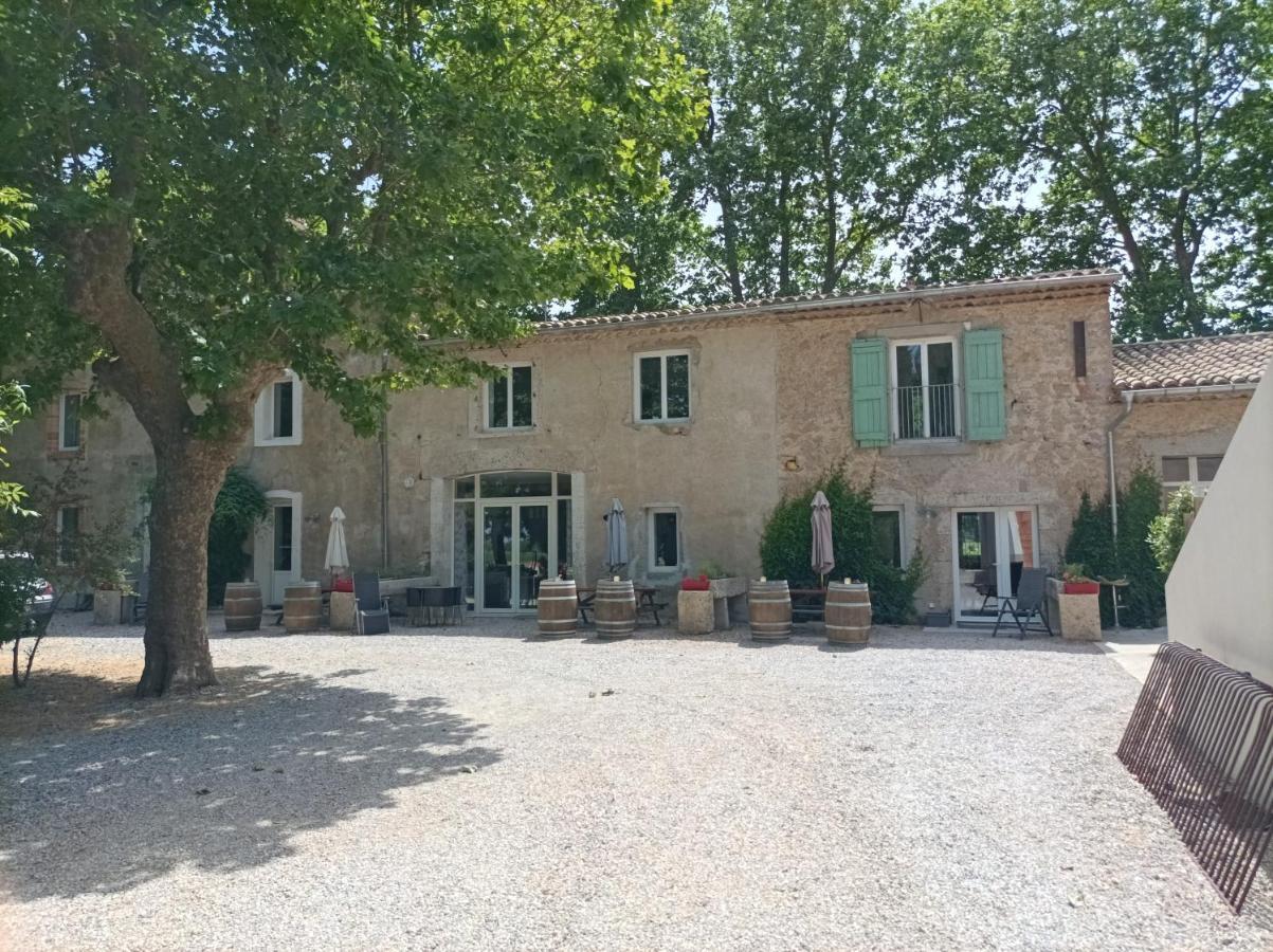 Вилла Domaine Le Piboul Fontcouverte  Экстерьер фото